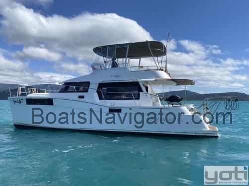 Fountaine Pajot Summerland 40 LC fiche technique et avis